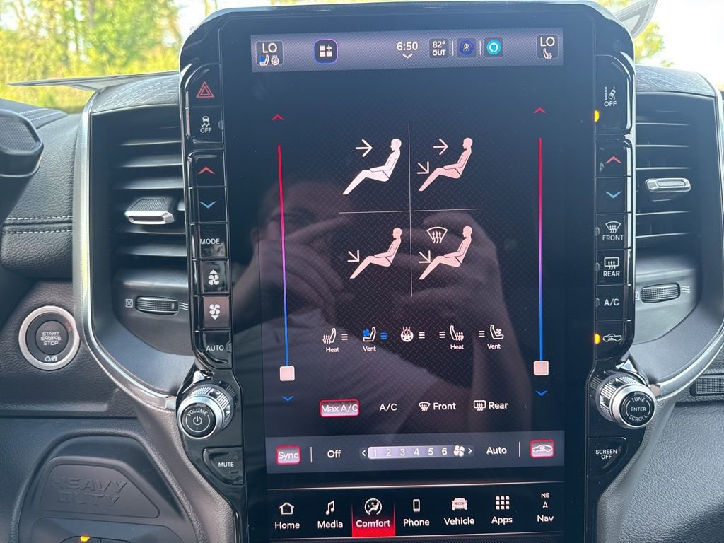 New 2026 RAM 2500 Laramie image 17