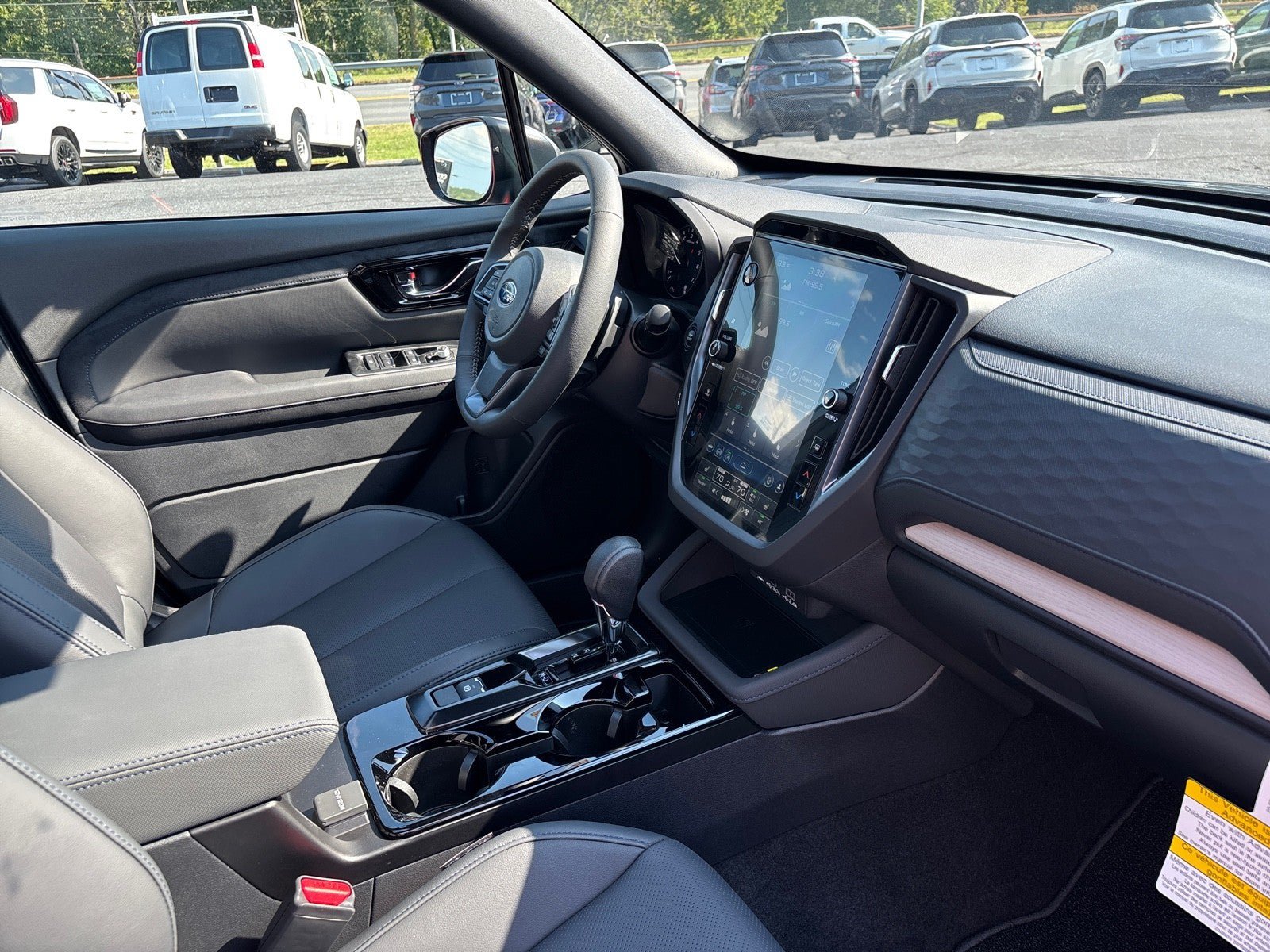 New 2026 Subaru Forester Limited AWD/4WD image 47