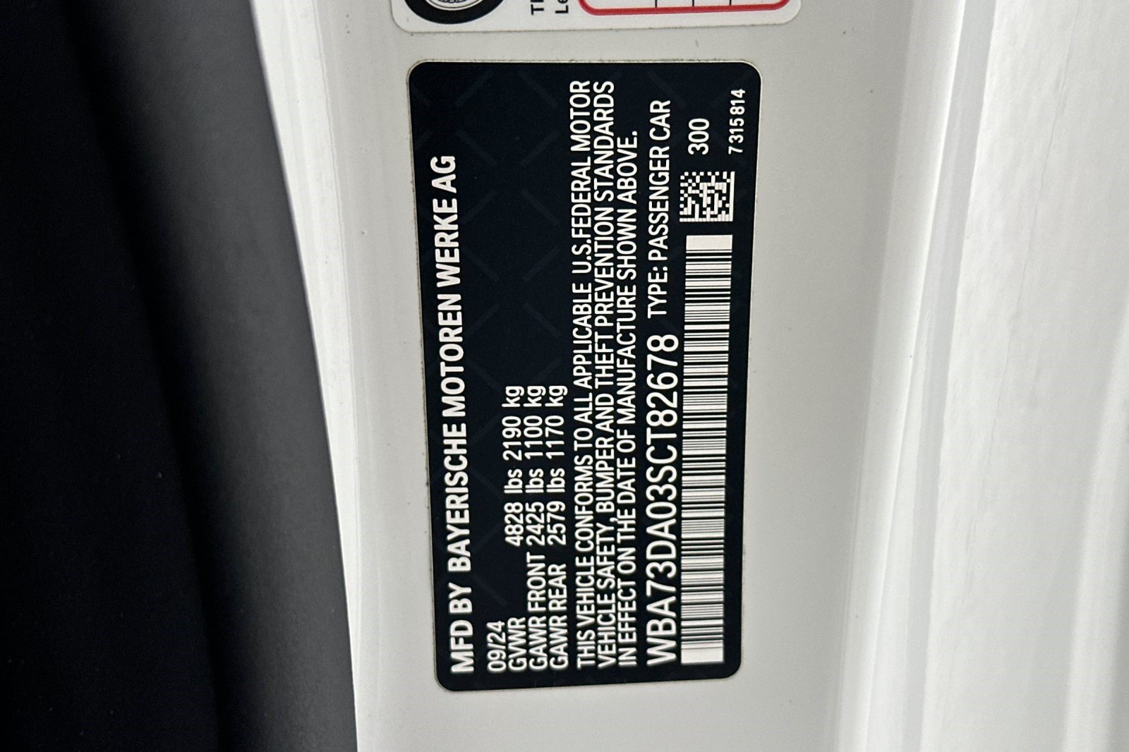 Certified 2025 BMW M440i Coupe w/ Premium Package RWD image 20