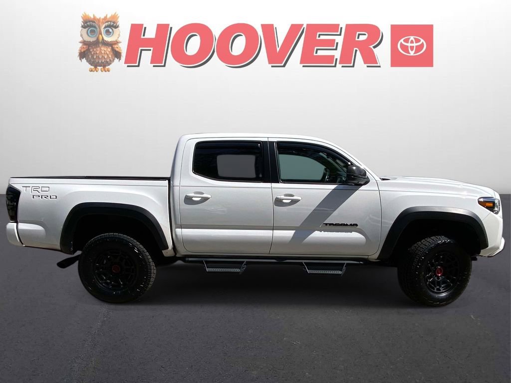 Used 2022 Toyota Tacoma TRD Pro image 2