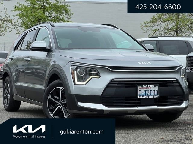 Used 2024 Kia Niro EX FWD image 1