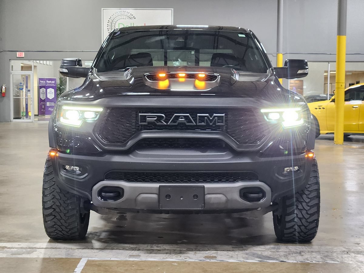 Used 2022 RAM 1500 TRX w/ TRX Level 1 Equipment Group AWD/4WD image 2