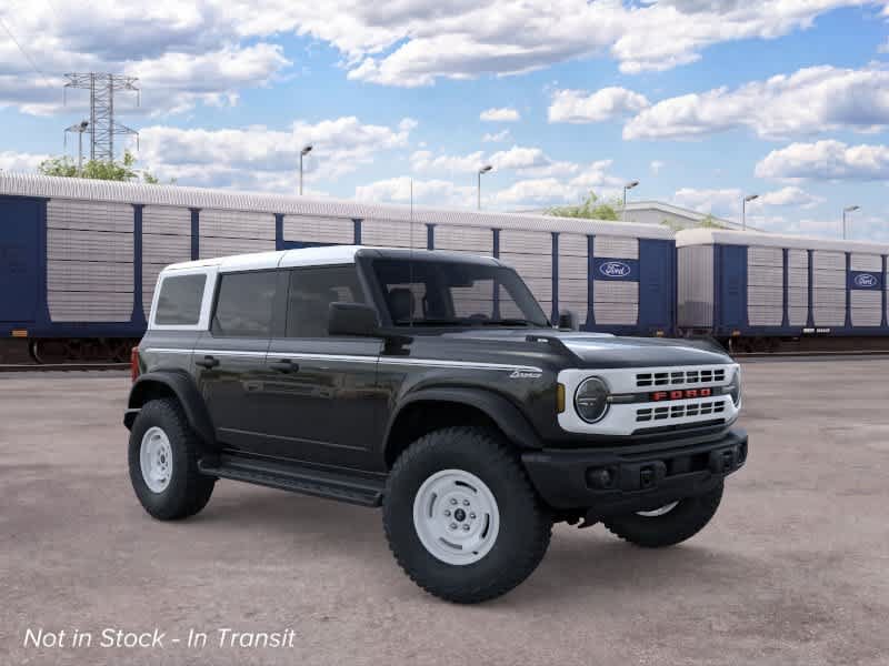 New 2026 Ford Bronco Heritage Edition AWD/4WD image 7