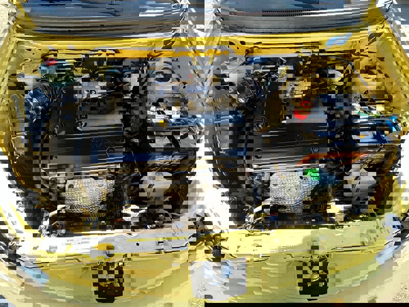 Used 2003 Suzuki Aerio GS image 10