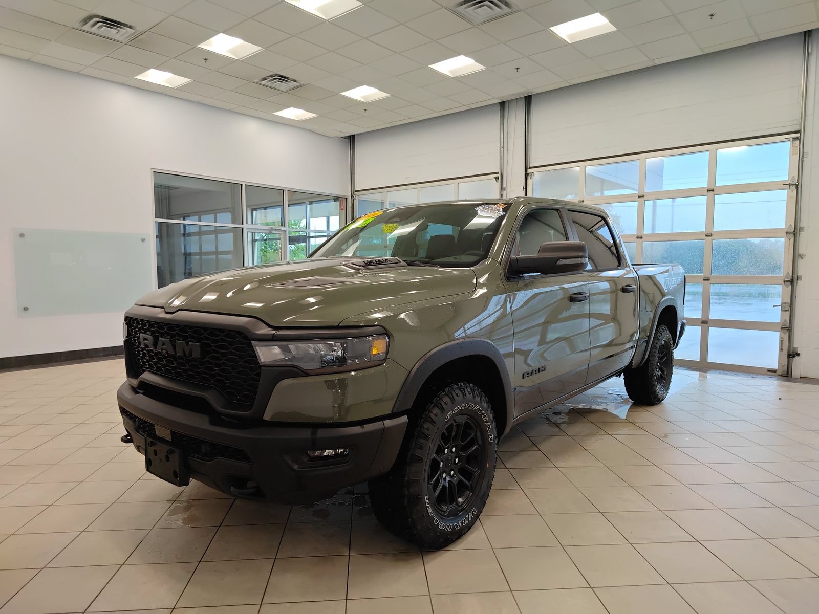 Used 2026 RAM 1500 Rebel w/ Rebel Level 1 Equipment Group AWD/4WD image 7