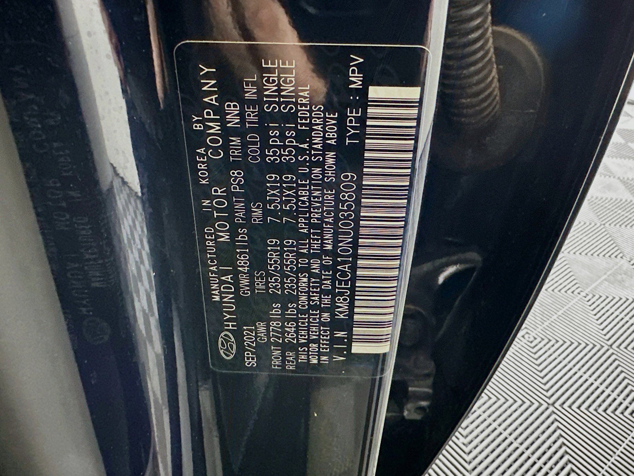 Used 2022 Hyundai Tucson Limited image 12