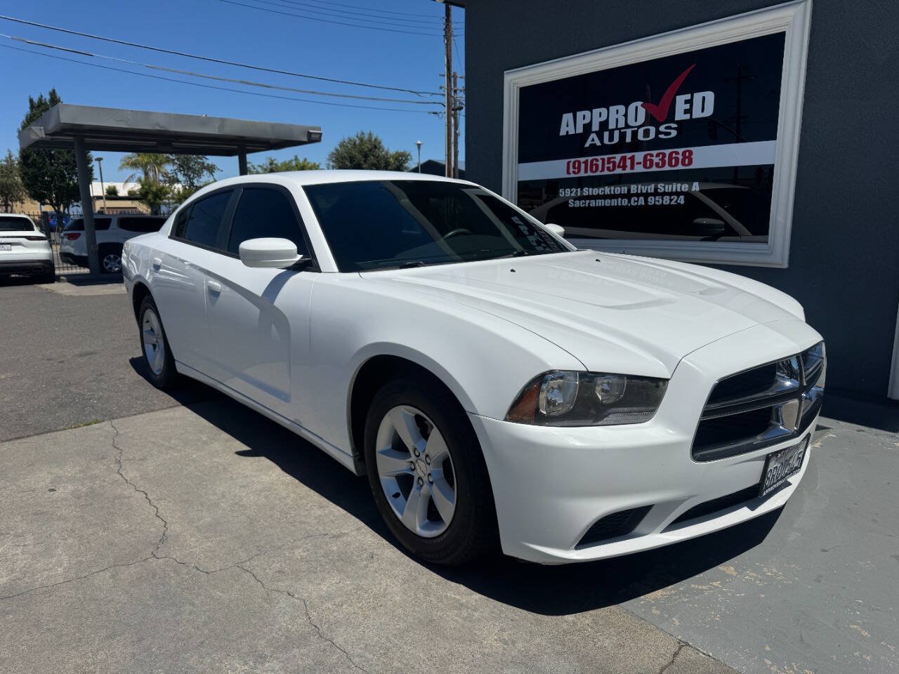 Used 2014 Dodge Charger SE