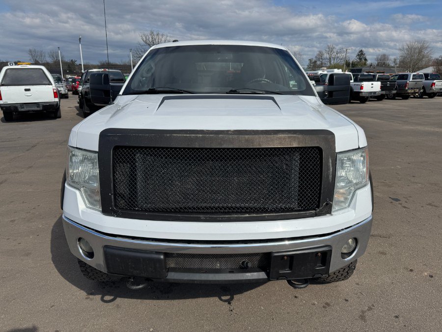 Used 2012 Ford F150 XLT w/ XLT Convenience Pkg AWD/4WD image 8