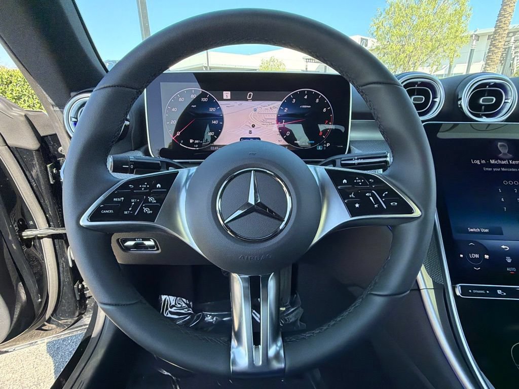 Used 2026 Mercedes-Benz CLE 300 4MATIC Coupe image 26