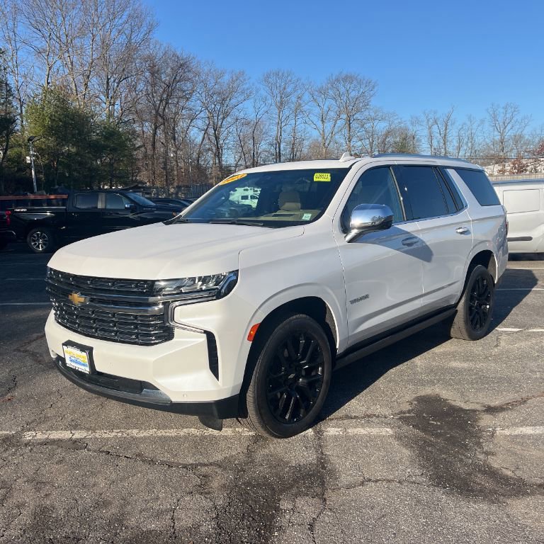 Used 2023 Chevrolet Tahoe Premier image 3