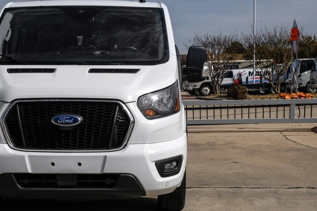 Used 2023 Ford Transit 350 XLT image 43