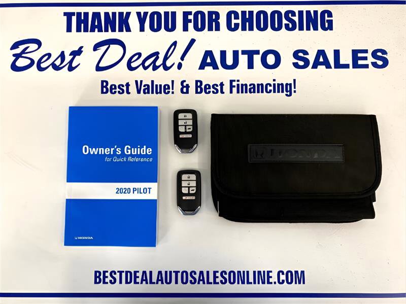 Used 2020 Honda Pilot EX-L image 32