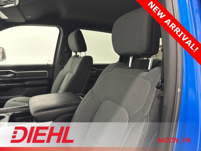 Used 2022 RAM 1500 Big Horn image 16