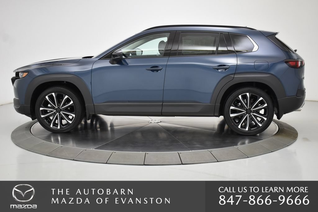 New 2026 MAZDA CX-50 2.5 Turbo w/ Premium Plus Pkg AWD/4WD image 17