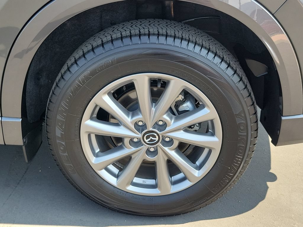 Certified 2025 MAZDA CX-5 AWD 2.5 S w/ Preferred Package image 29