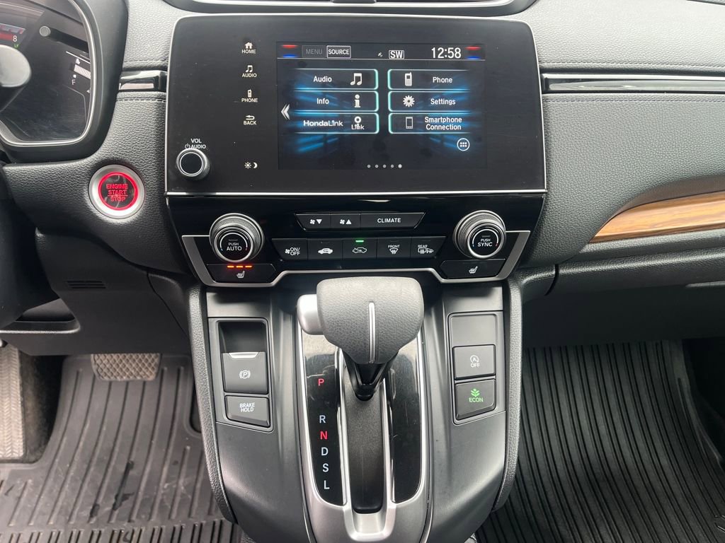 Used 2022 Honda CR-V EX image 16