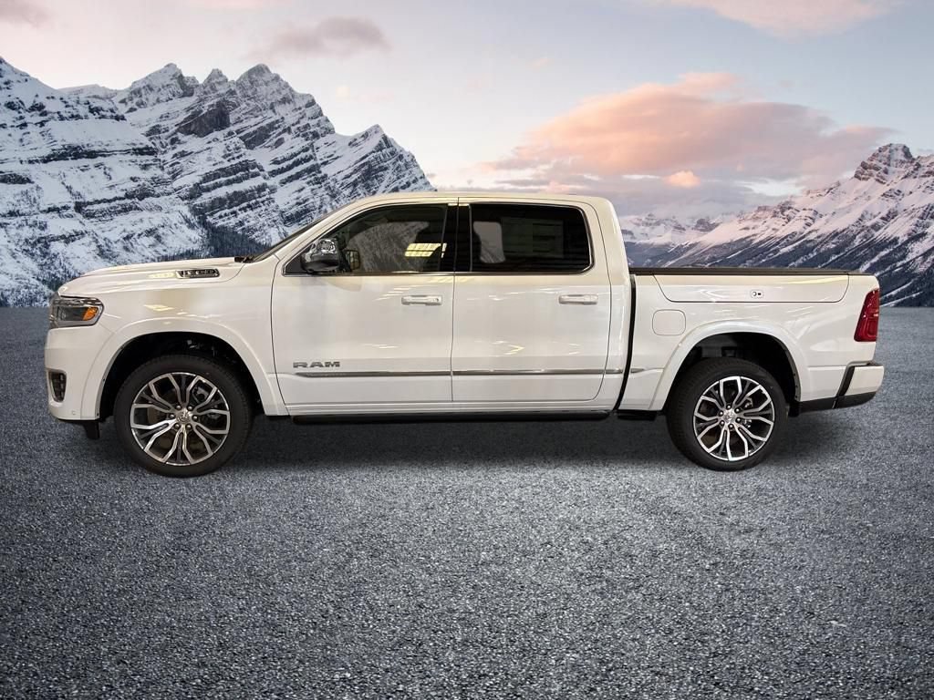New 2026 RAM 1500 Tungsten AWD/4WD image 2