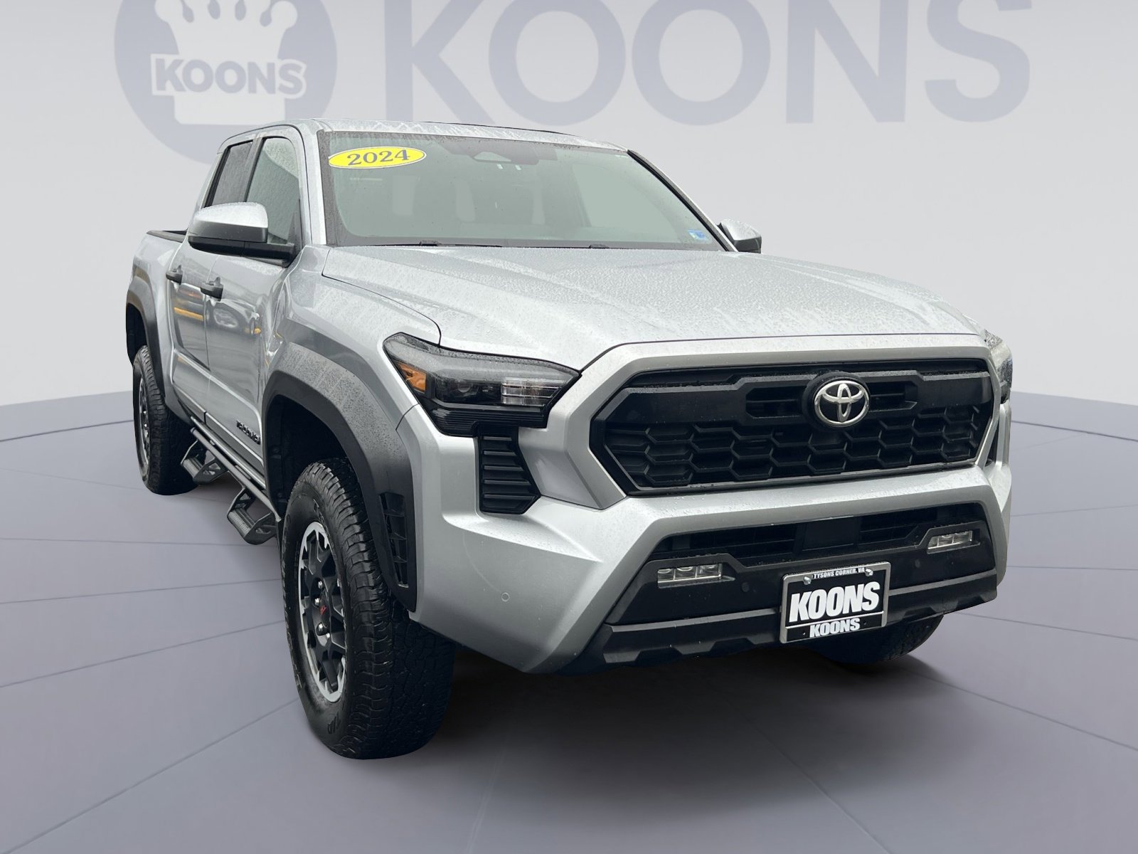 Used 2024 Toyota Tacoma TRD Off-Road w/ TRD Off Road Upgrade Package image 8