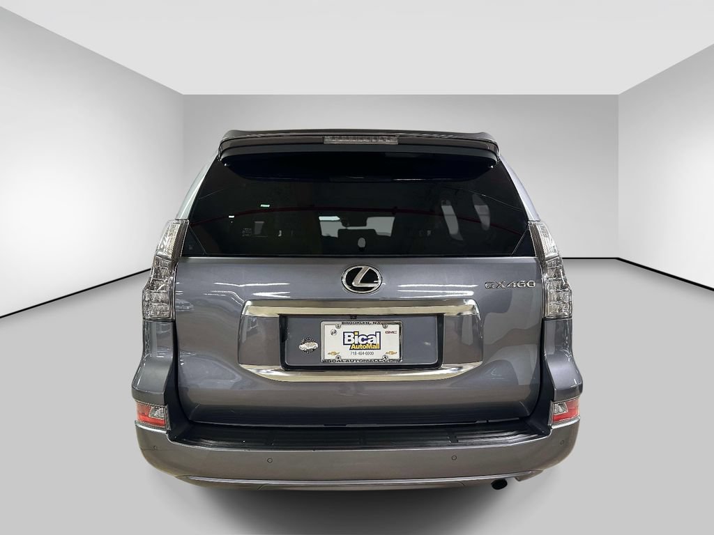 Used 2022 Lexus GX 460 Premium w/ Premium Plus Package AWD/4WD image 4