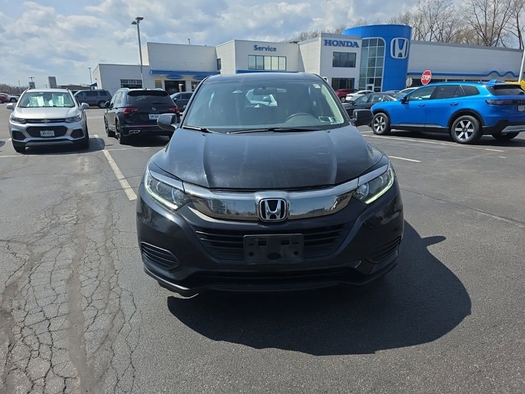 Used 2021 Honda HR-V LX image 2