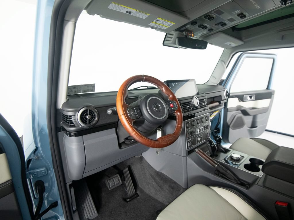 New 2026 INEOS Grenadier Fieldmaster Edition AWD/4WD image 14