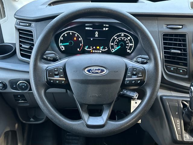 Used 2023 Ford Transit 350 148 High Roof Extended image 17