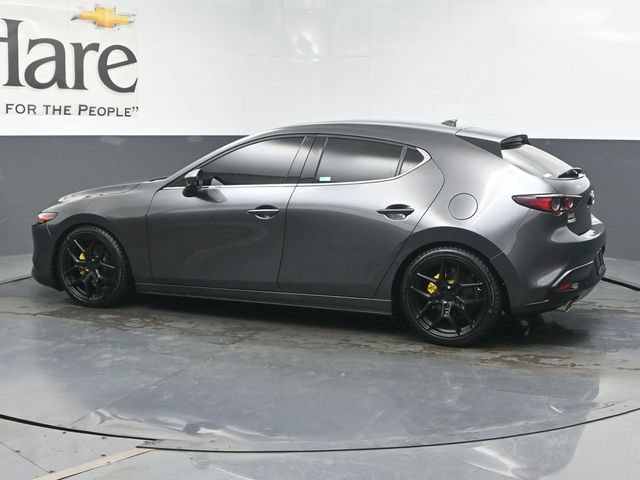 Used 2020 MAZDA MAZDA3 Hatchback w/ Premium Package FWD image 53