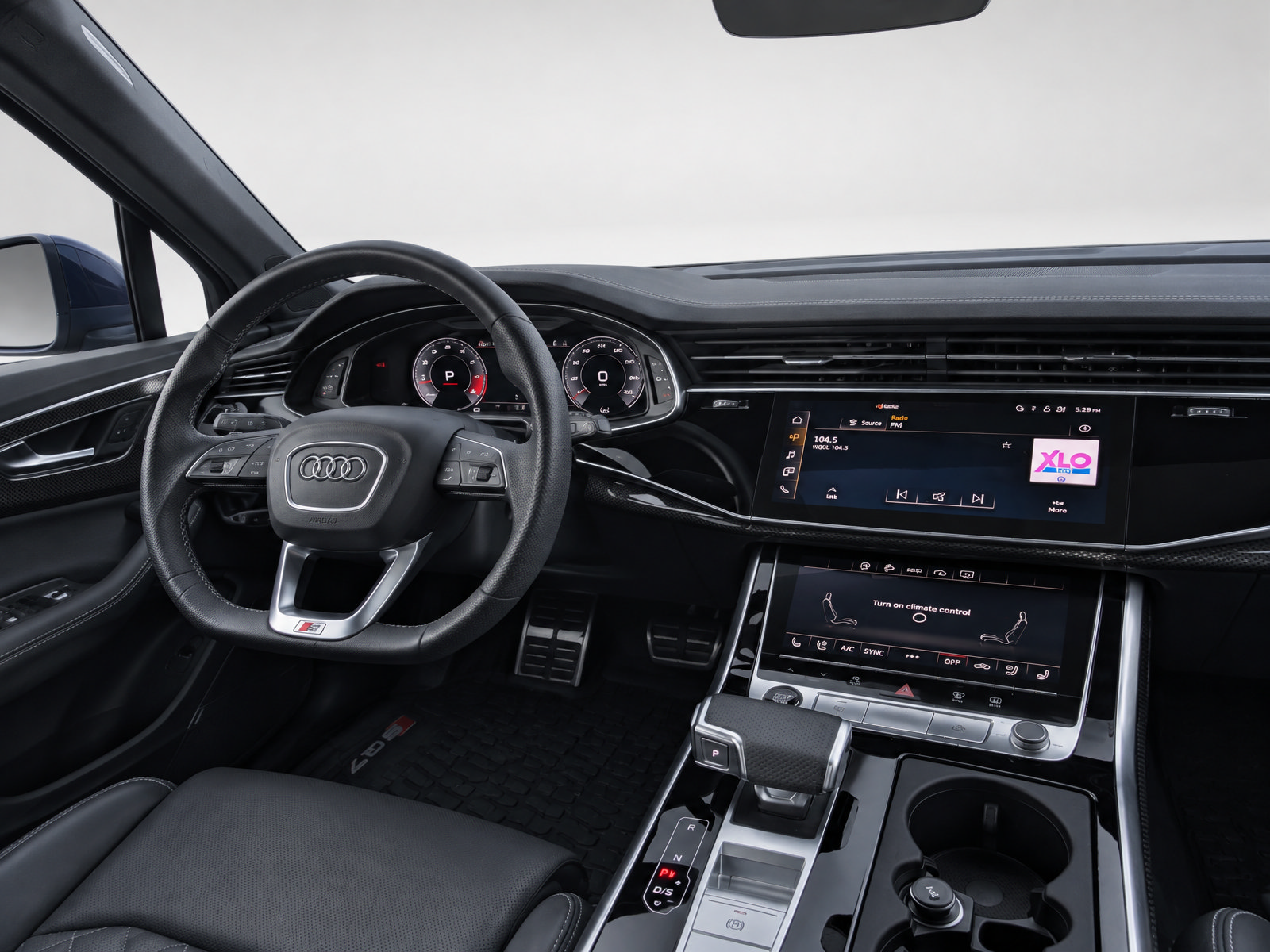 Used 2023 Audi SQ7 Premium Plus AWD/4WD image 27