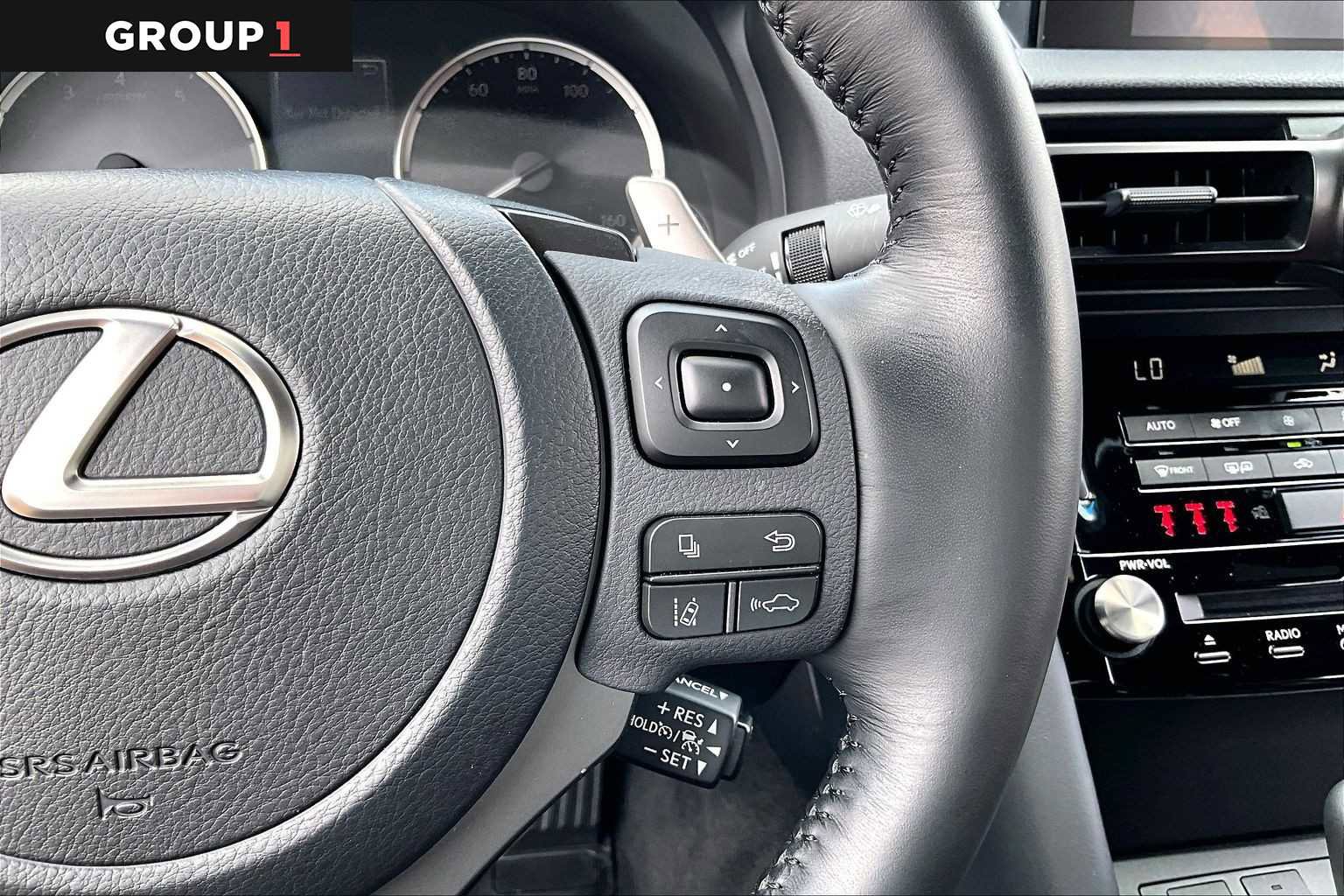 Certified 2025 Lexus IS 350 F Sport RWD image 23