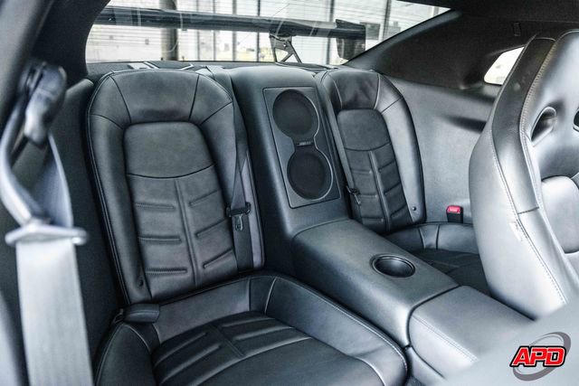 Used 2020 Nissan GT-R Premium w/ Premium Interior Package image 87