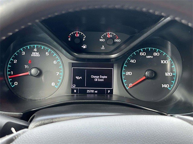 Certified 2022 Chevrolet Colorado LT w/ LT Convenience Package image 23