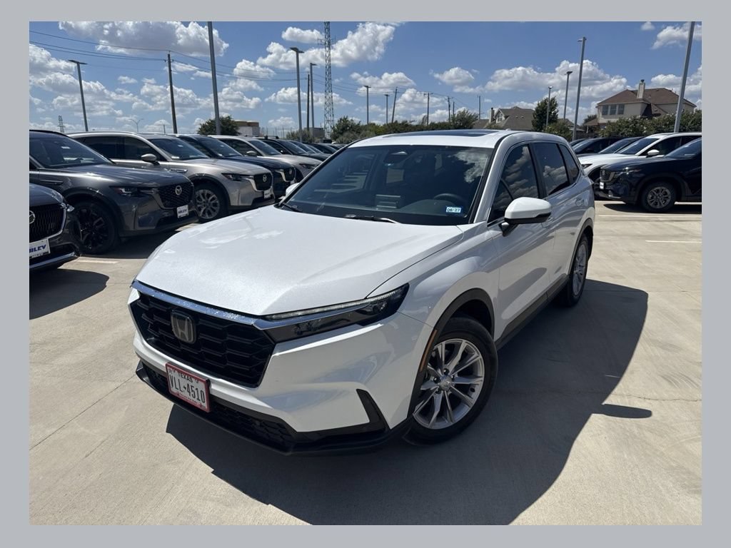 Used 2025 Honda CR-V EX-L image 1
