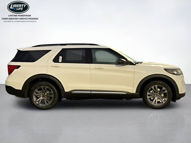New 2026 Ford Explorer Active w/ Active Comfort Package AWD/4WD image 2