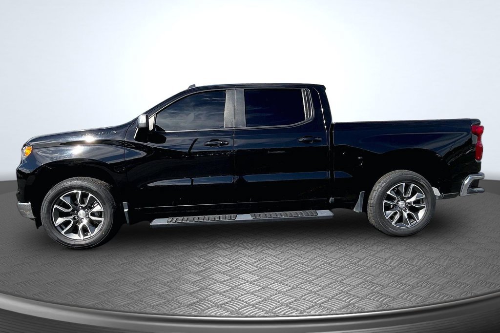 Used 2023 Chevrolet Silverado 1500 LT AWD/4WD image 8