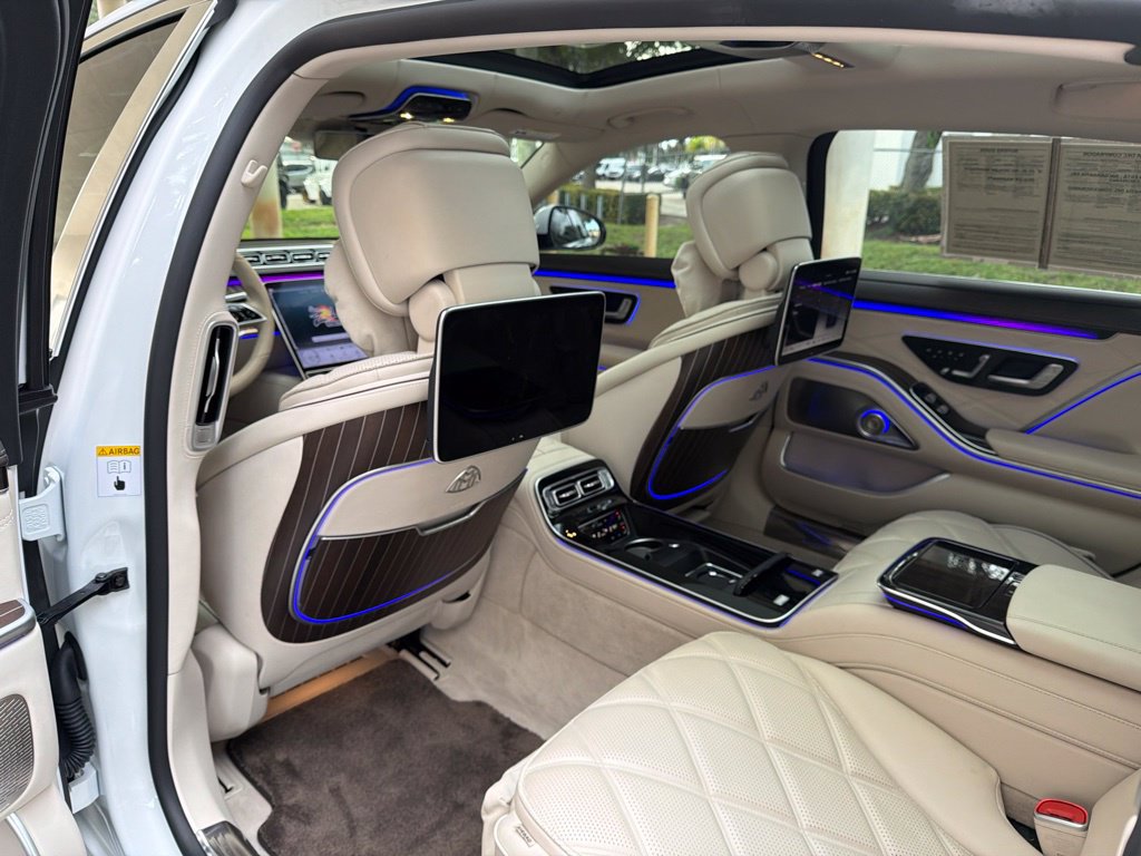 Used 2024 Mercedes-Benz Maybach S 580 4MATIC image 50