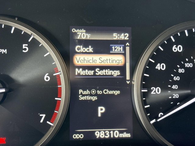 Used 2018 Lexus NX 300 FWD w/ Comfort Package image 16
