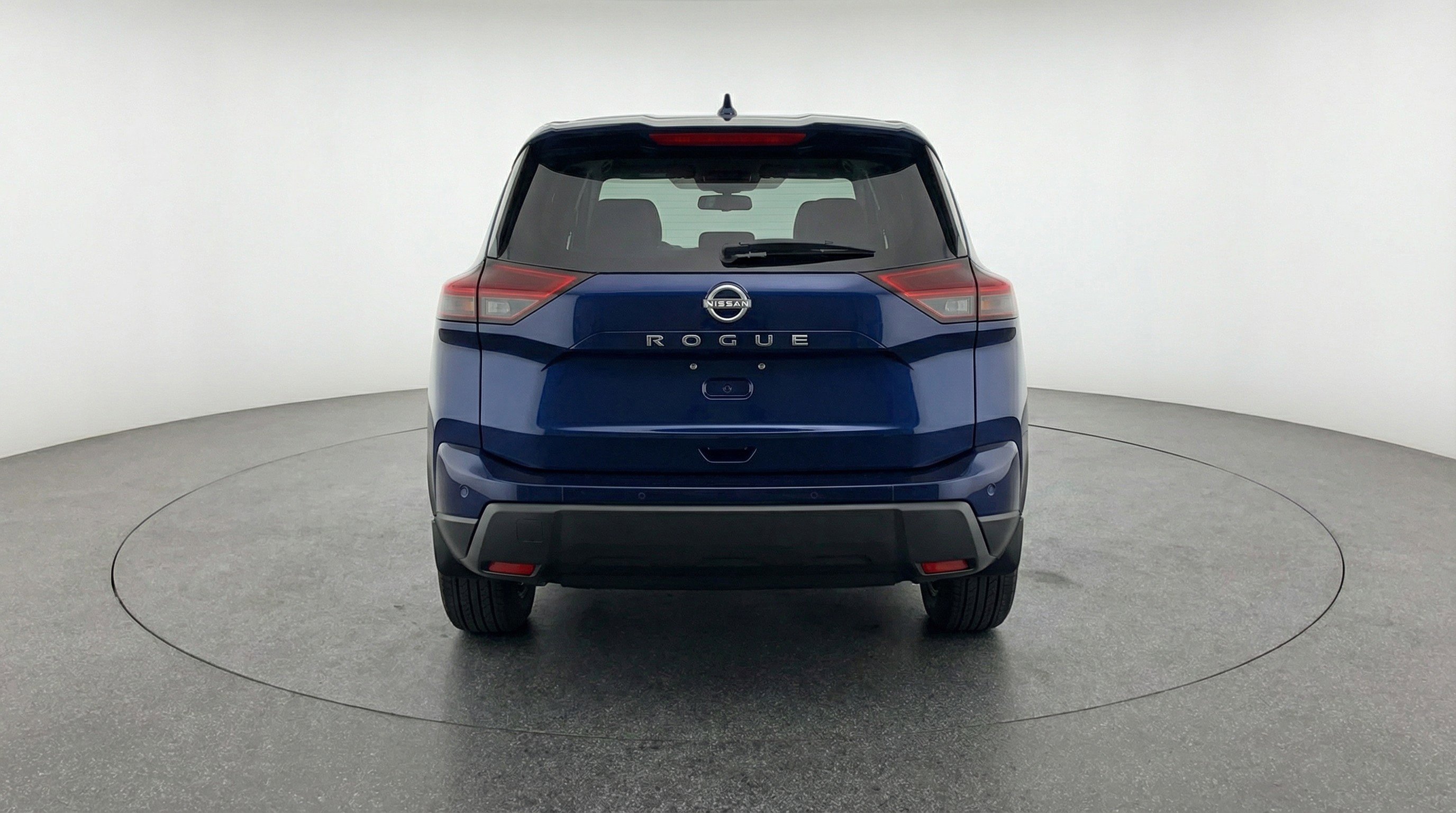 Used 2025 Nissan Rogue SV AWD/4WD image 7