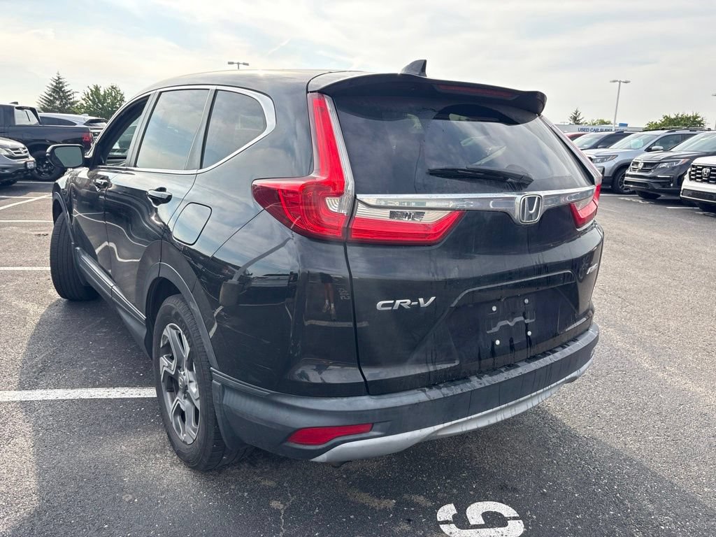 Used 2019 Honda CR-V EX image 9