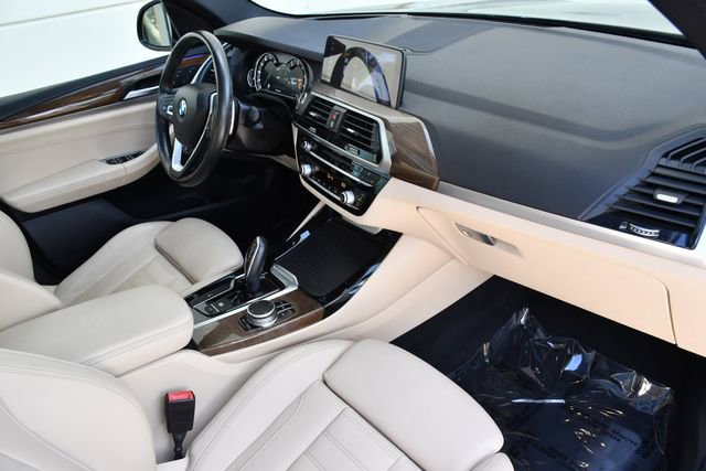 Used 2019 BMW X3 sDrive30i w/ Premium Package image 24