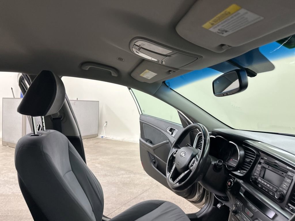 Used 2013 Kia Optima LX w/ Hybrid Convenience Pkg image 20