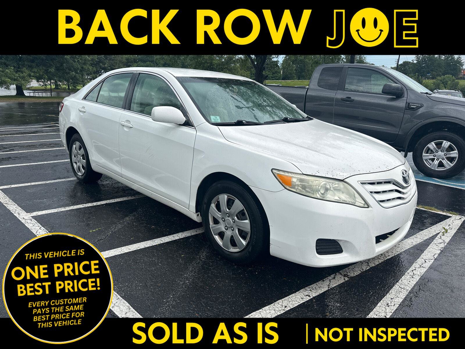 Used 2010 Toyota Camry LE FWD video 1