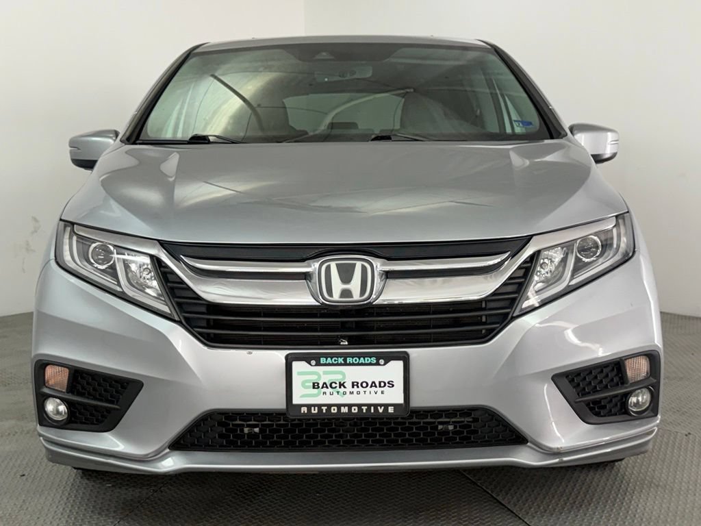 Used 2018 Honda Odyssey Elite image 2
