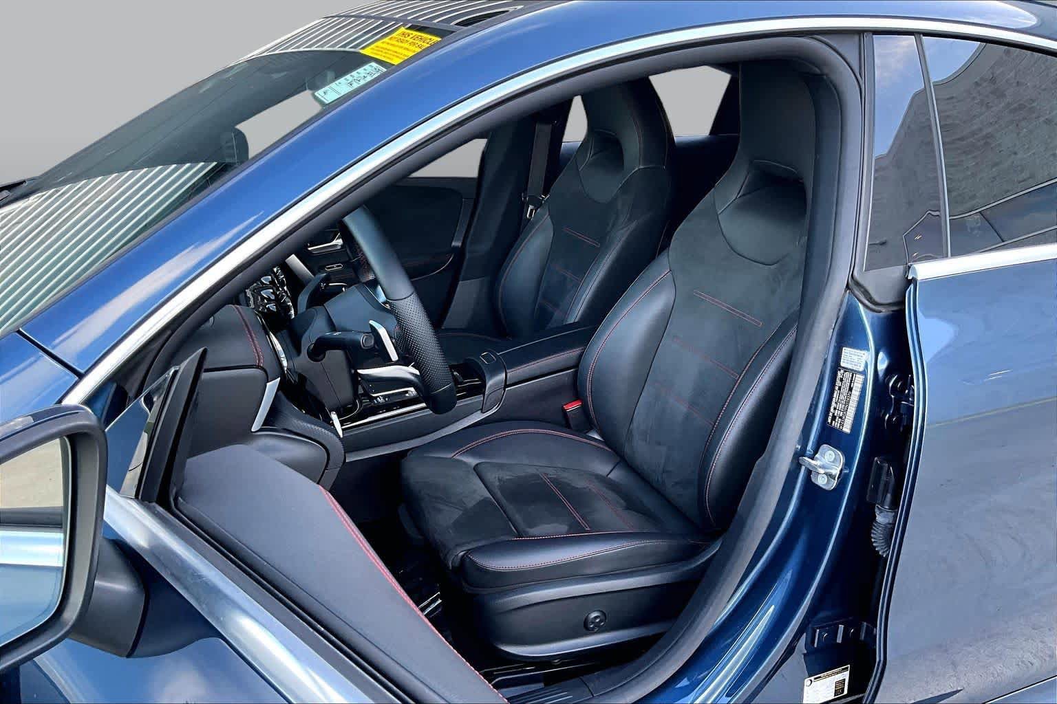 Certified 2023 Mercedes-Benz CLA 250 image 8