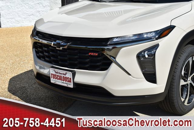 New 2026 Chevrolet Trax RS FWD image 30
