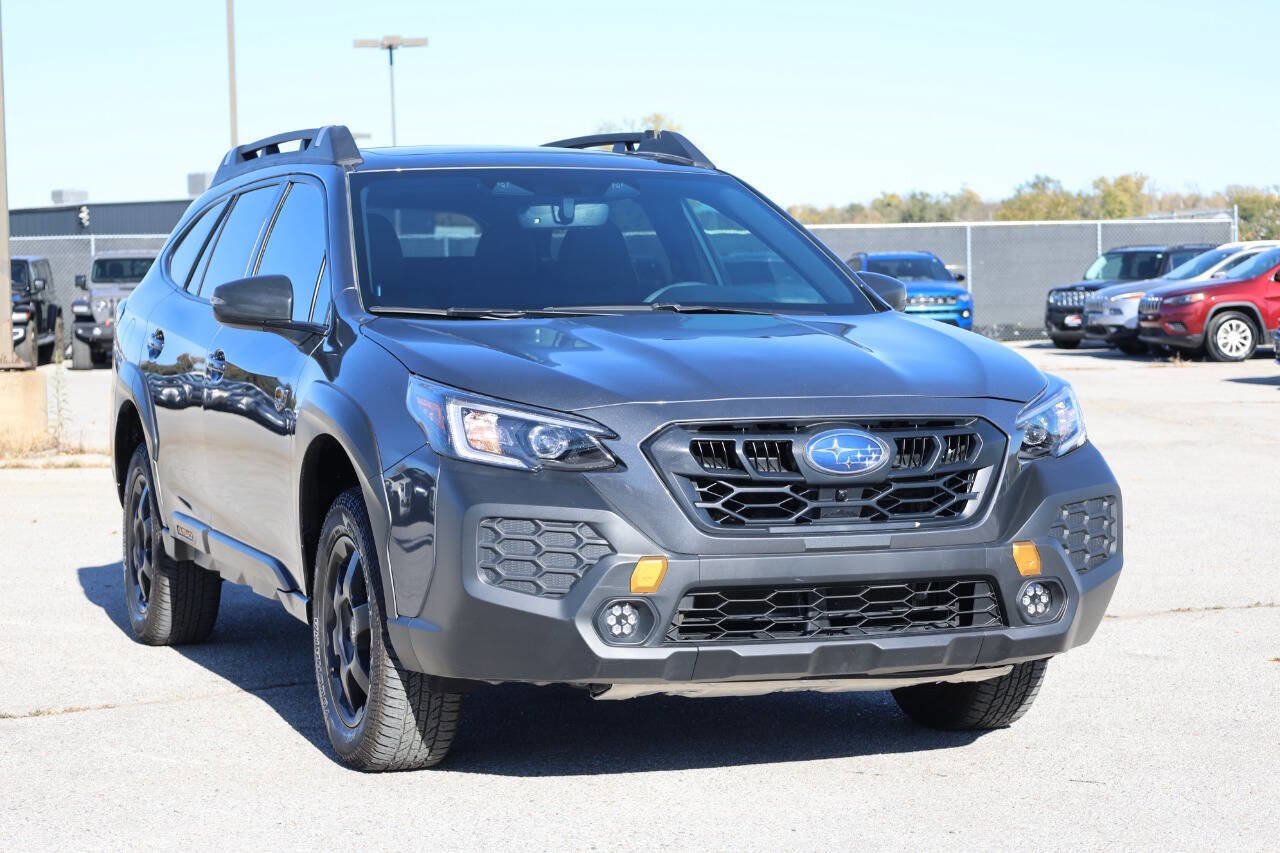 Used 2024 Subaru Outback Wilderness image 4