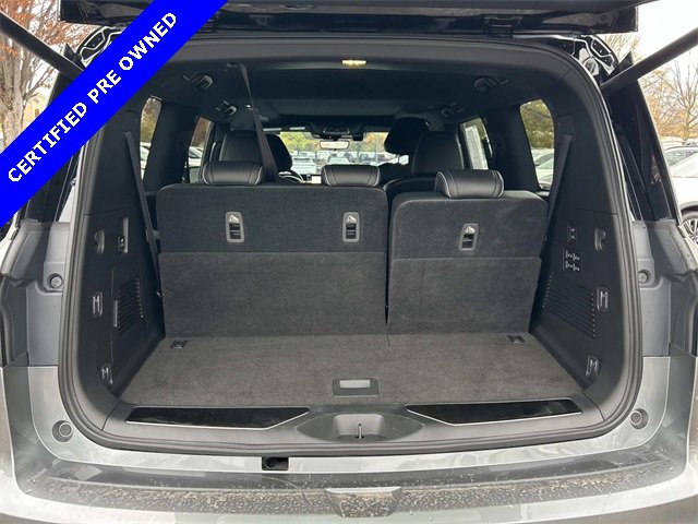 Certified 2025 INFINITI QX80 Autograph image 13