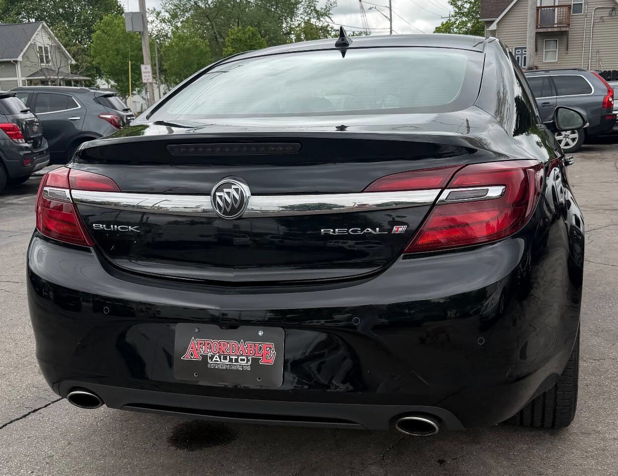 Used 2014 Buick Regal Premium FWD image 13