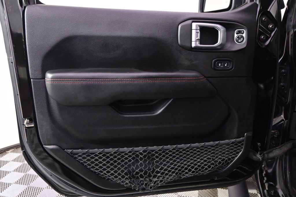 Used 2020 Jeep Gladiator Rubicon AWD/4WD image 22