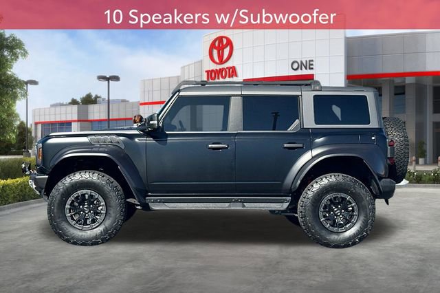Used 2023 Ford Bronco Raptor AWD/4WD image 9