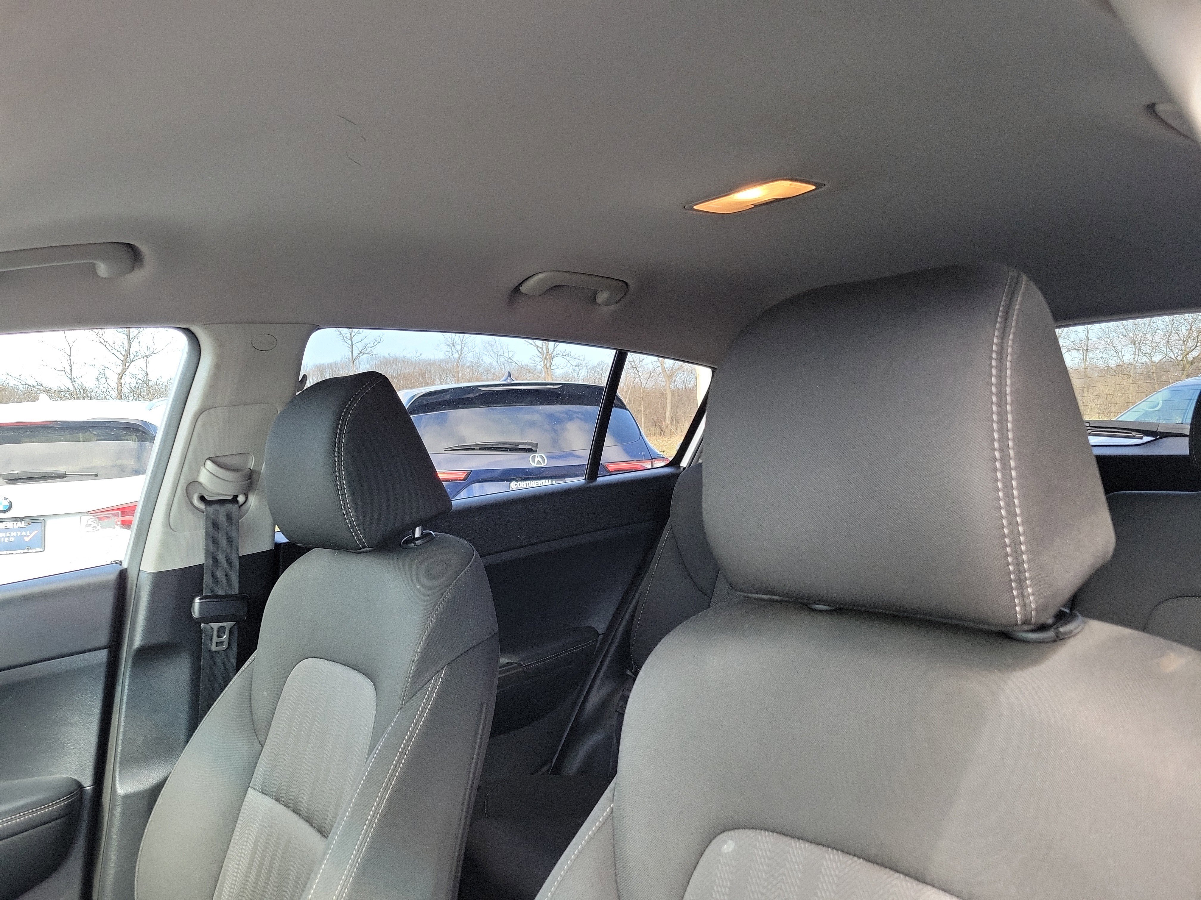 Used 2021 Kia Sportage LX image 19